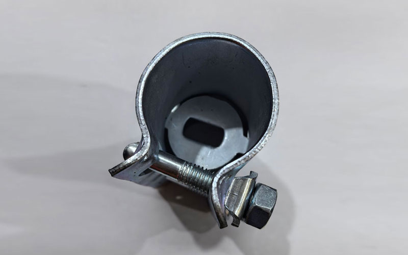 Scaffolding: Calculation method for steel pipes and fasteners