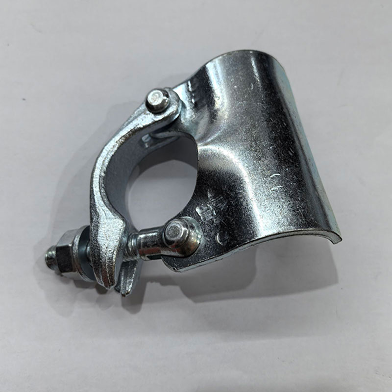 Forged Single coupler