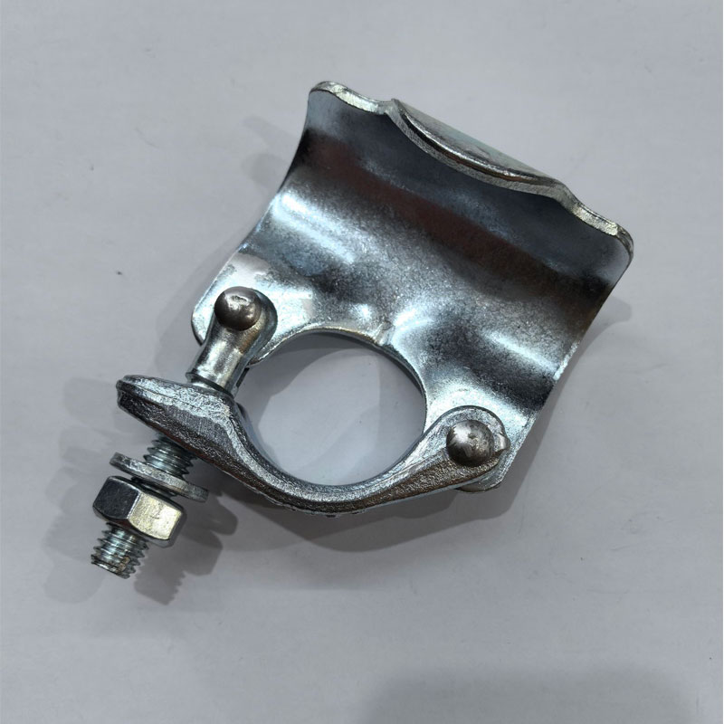 Forged Single coupler