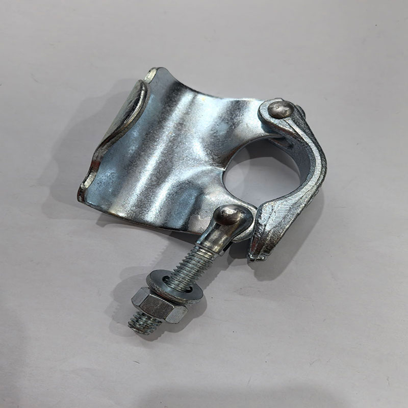 Forged Single coupler