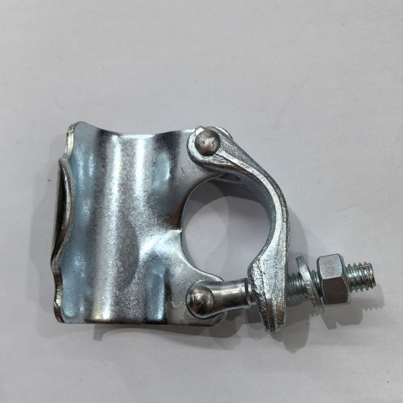 Forged Single coupler