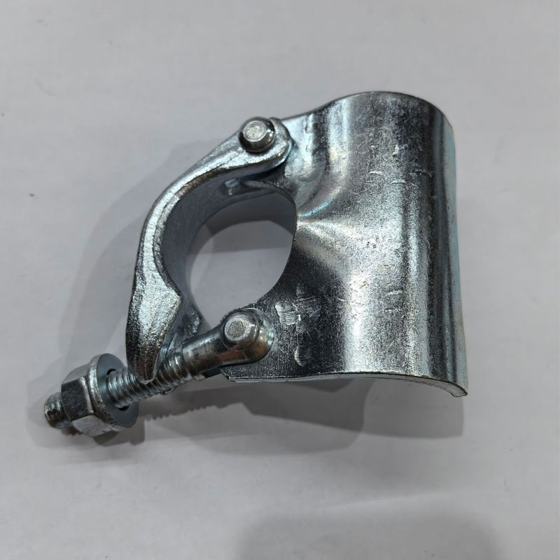 Forged Single coupler