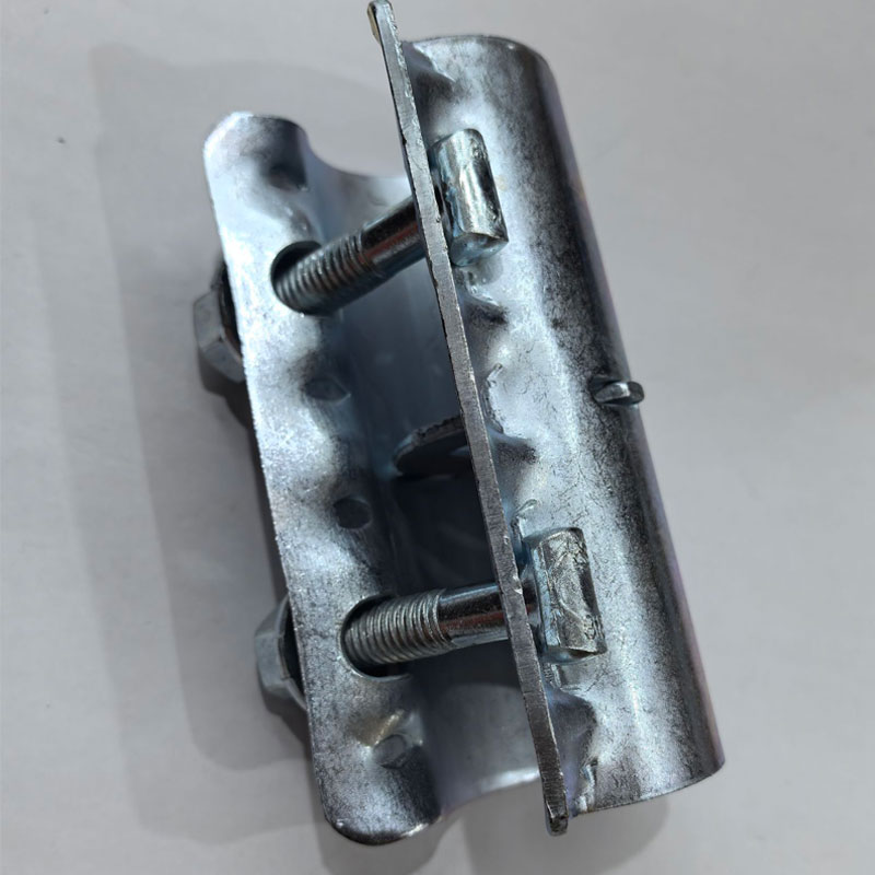 Tube external coupler