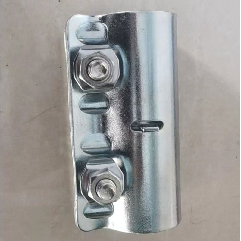 Tube external coupler