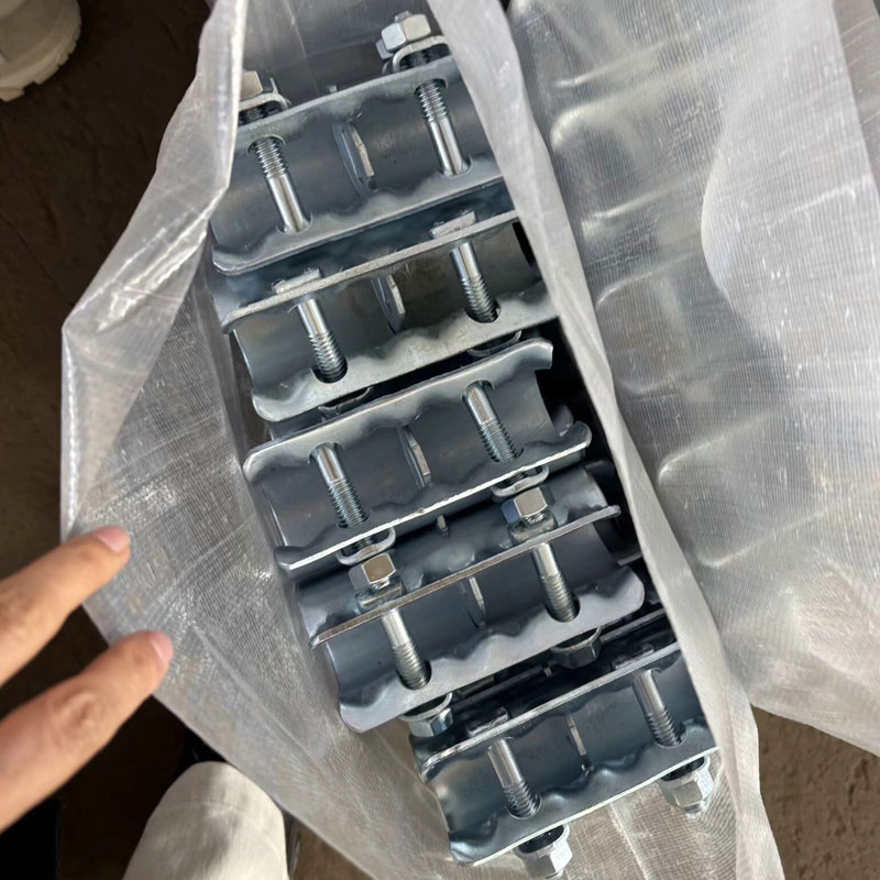 Tube external coupler