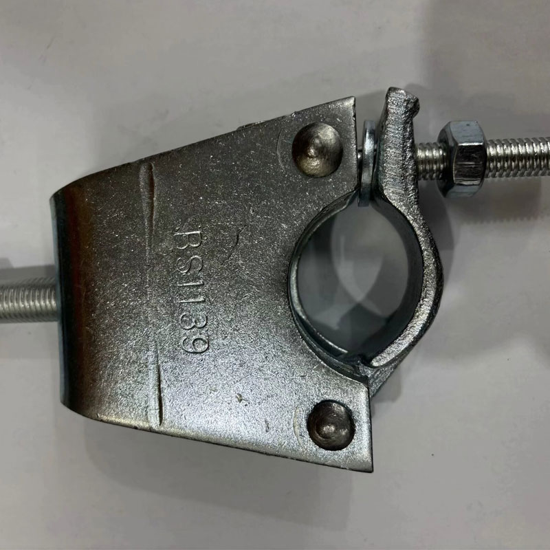 Gravlock coupler